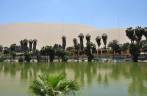Huacachina, no Peru